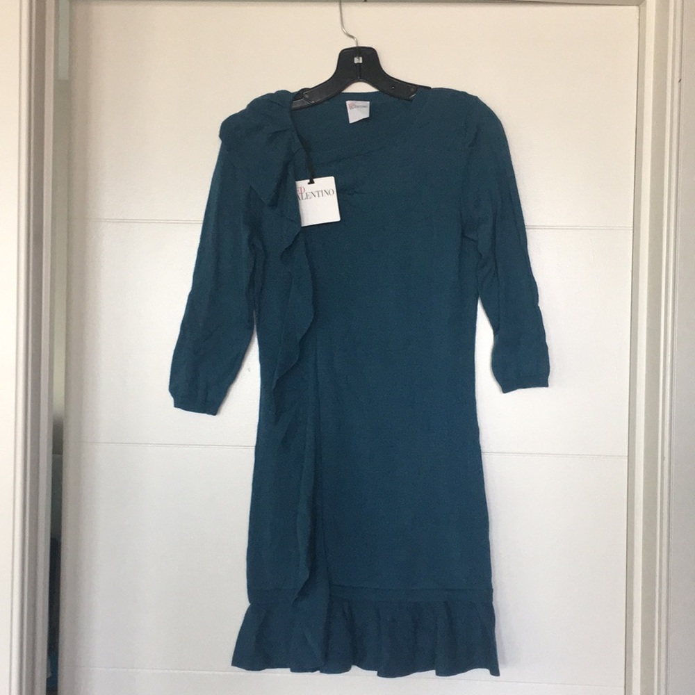 NWT Valentino sweater dress